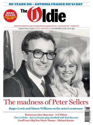 The Oldie - Magazine